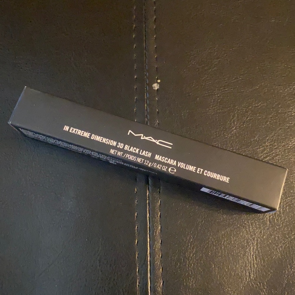 Mac mascara